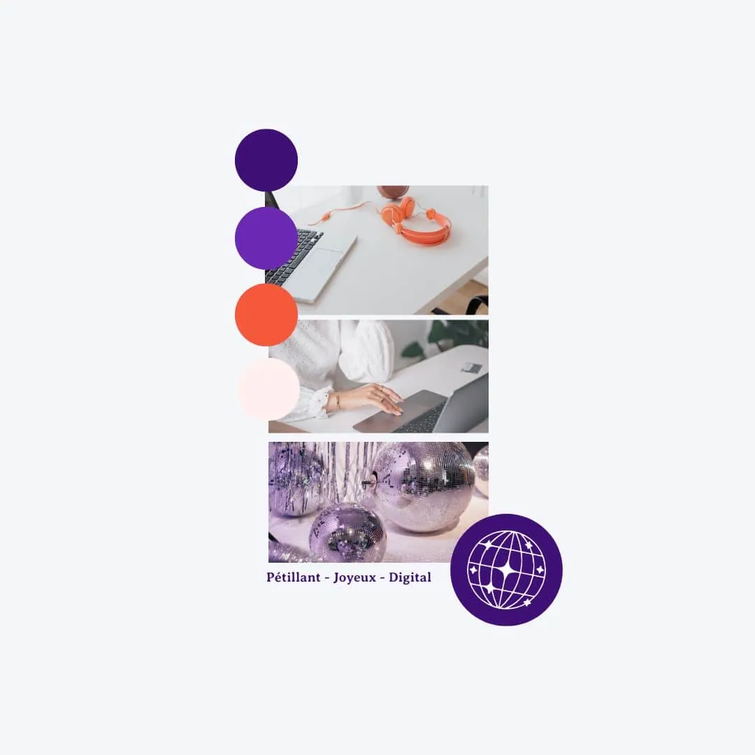 cyberfacette - brandpage