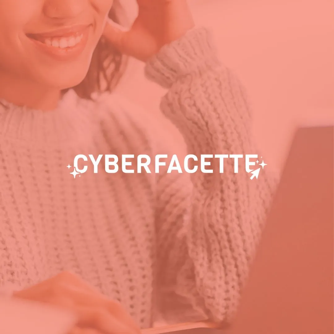 cyberfacette -  logo