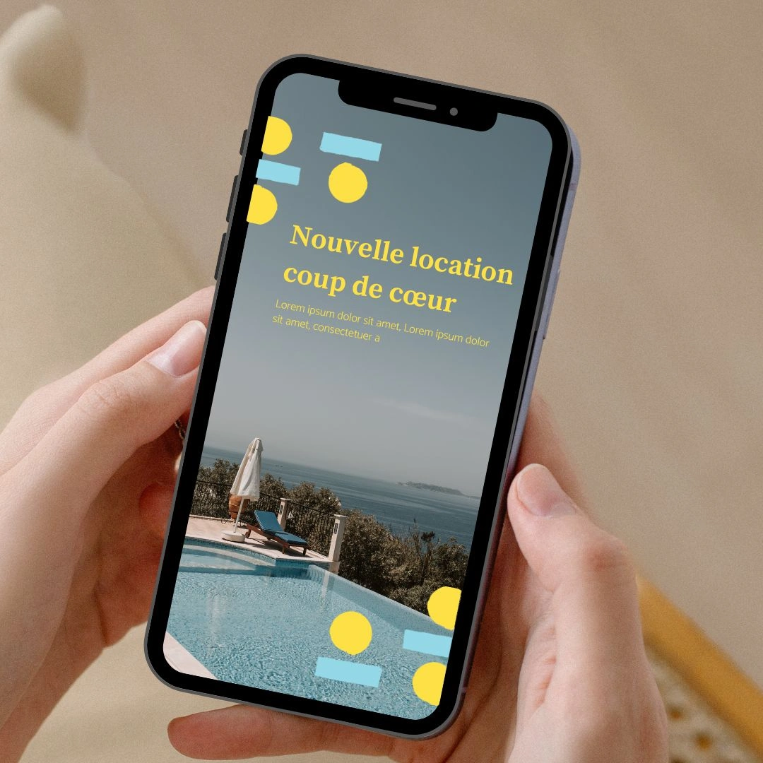 Conciergerie Verte Story