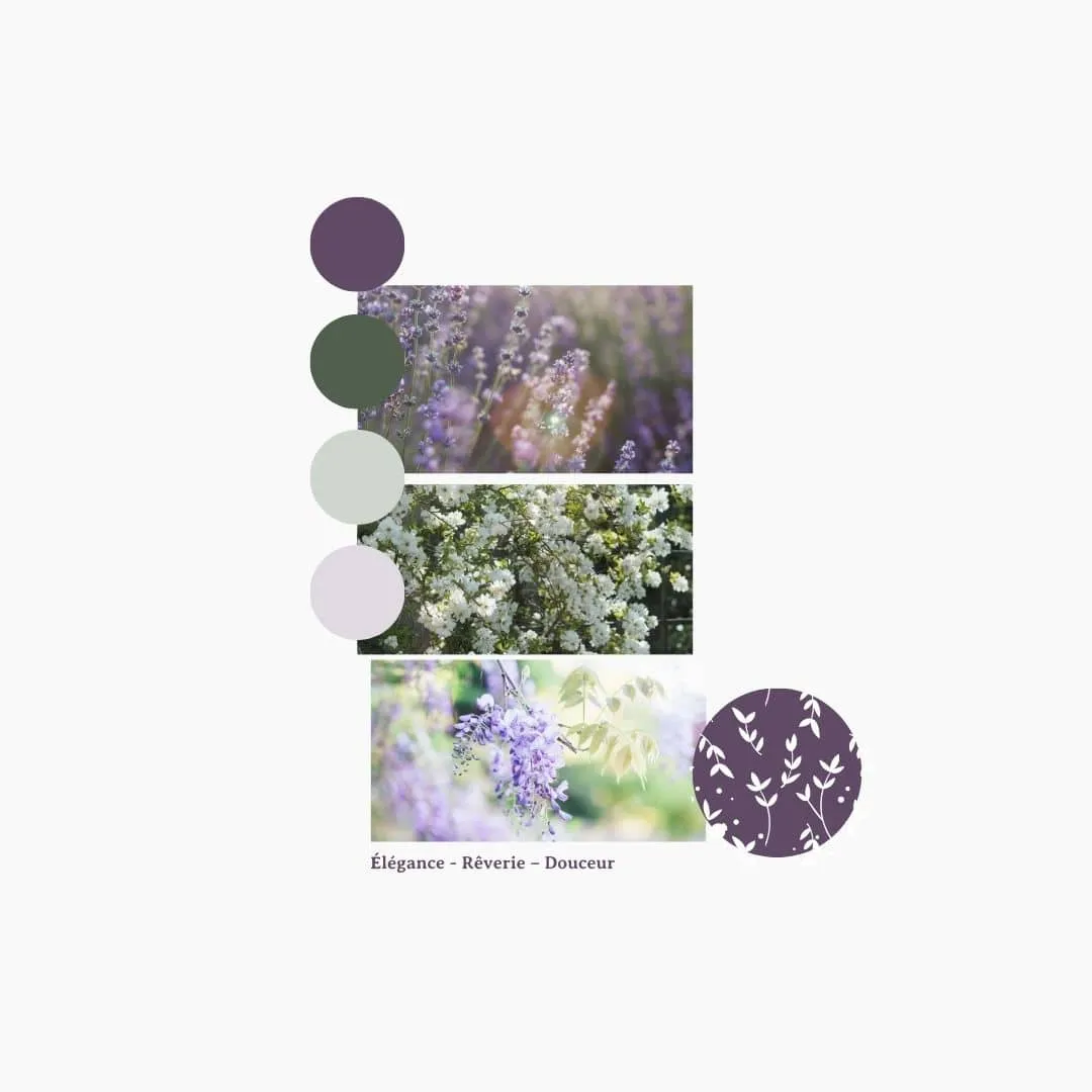 Etudes en vert - brandpage